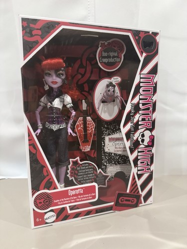 Mint condition monster high - mint,