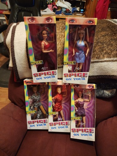 Vintage 1998 spice girls - 1998, “on
