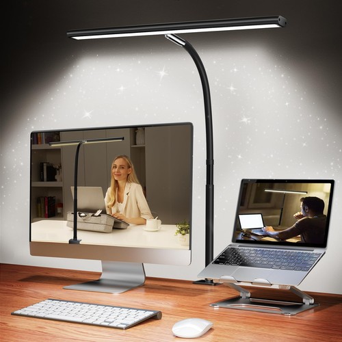 Led desk lamp - lamp, for