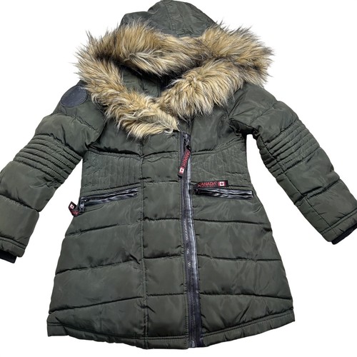 Canada weathergear faux fur - canada,