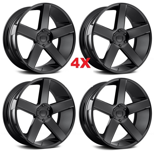 Dub baller wheels rims - 22,