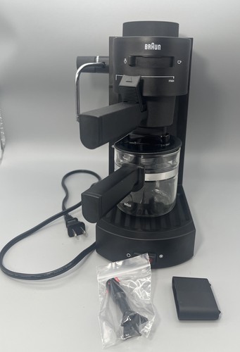 Braun espresso cappuccino - espresso,