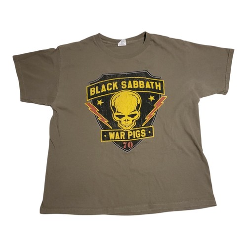 Black sabbath war pigs the - pigs, end
