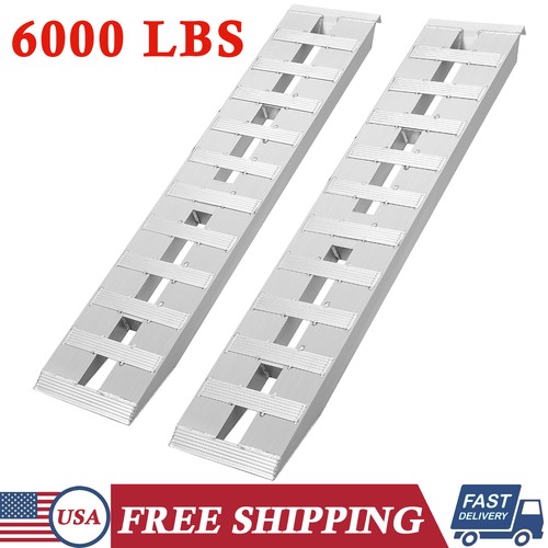 2pcs aluminum ramps - ramps, 6000