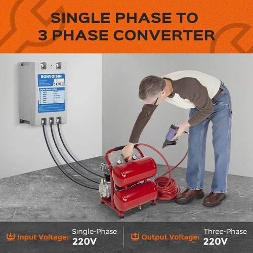 2hp single phase - to,