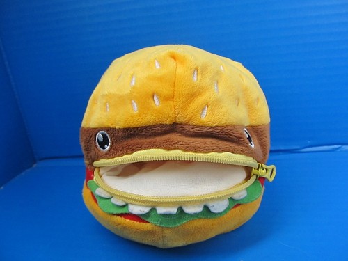 Hallmark zip zips hamburger - zips,