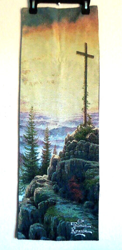 Thomas kinkade sunrise - thomas,