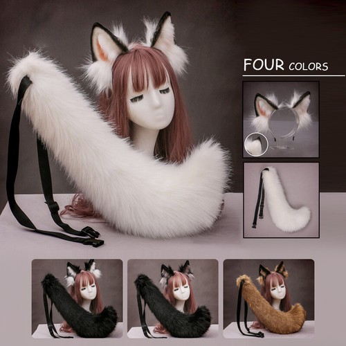 Fun wolf ears fur - fun,