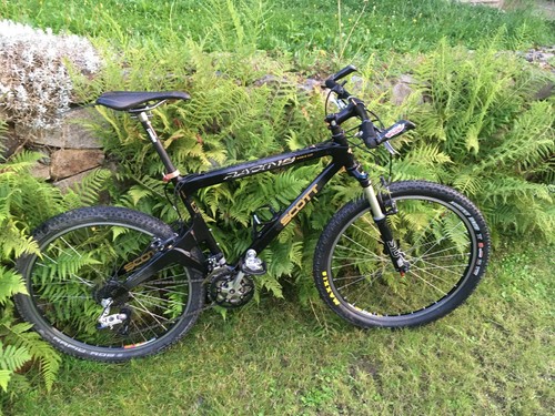 Scott endorphin pro - scott, racing