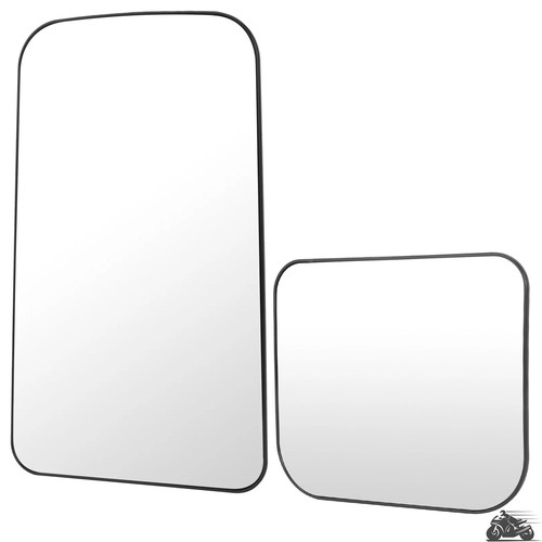 Pair heated mirror - pair,