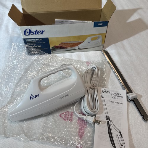Vintage 1993 oster electric - vintage,