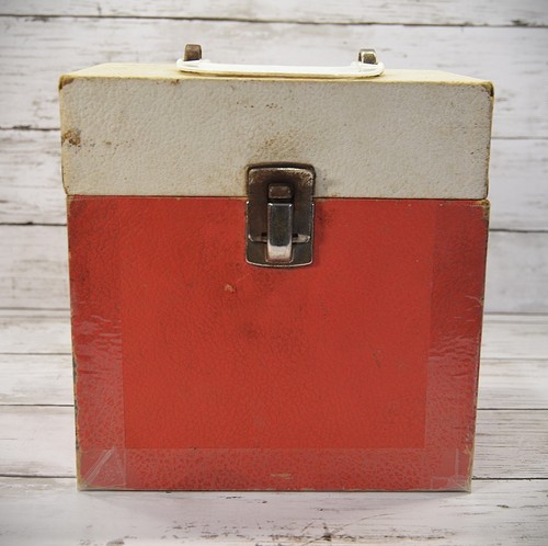 Vinyl record storage - record, w/55