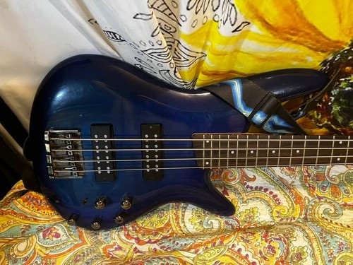 Ibanez sr370e active electric - ibanez,
