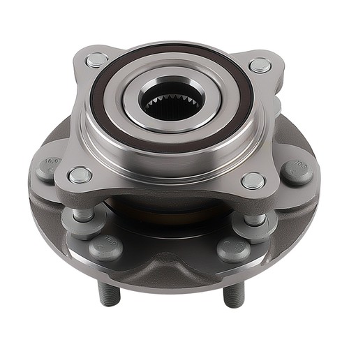 Front wheel hub - front, bearing