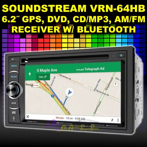 Sound stream vrn - sound, vrn-64hb