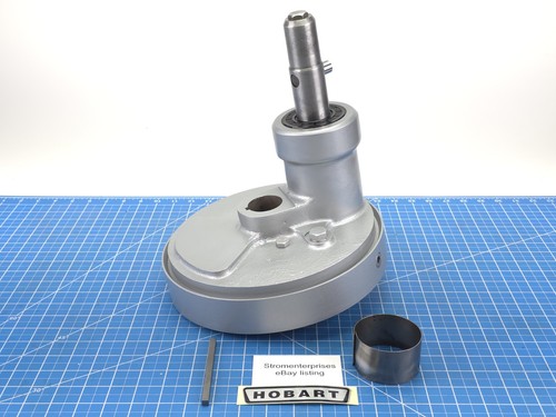 Rebuilt hobart h600 - hobart, h600t