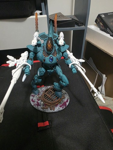 Warhammer 40k aeldari - warhammer, 40k: