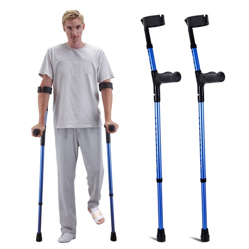 Vevor forearm crutches - vevor,