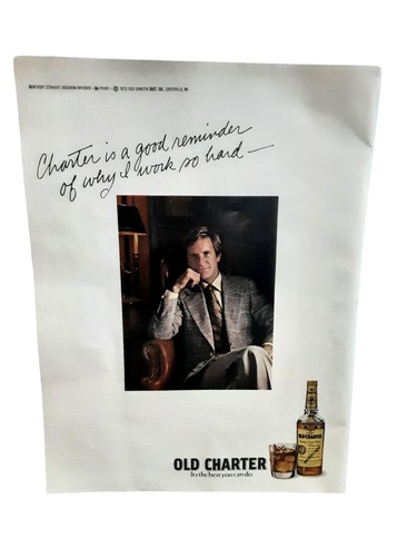 1976 old charter kentucky - old,
