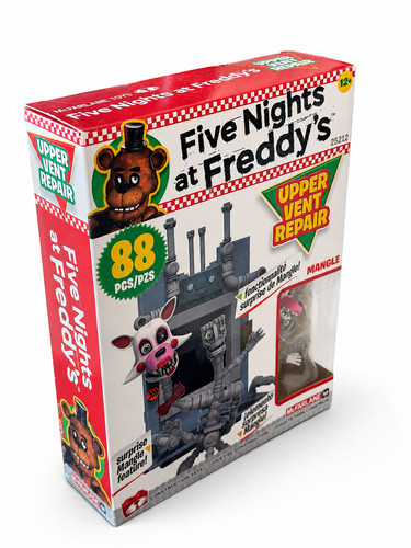 New mcfarlane fnaf five nights - five,