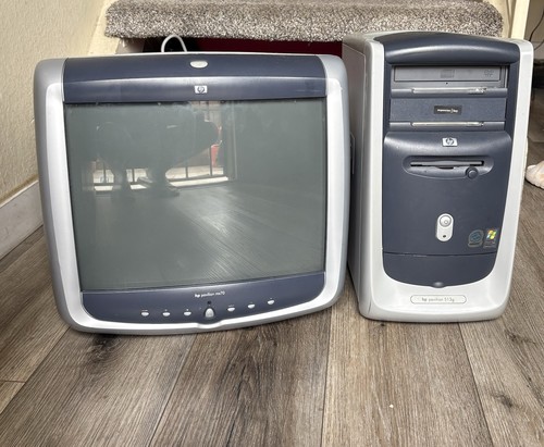Vintage pavilion 513g - hp,