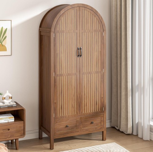 Wardrobe closet armoire - wardrobe,