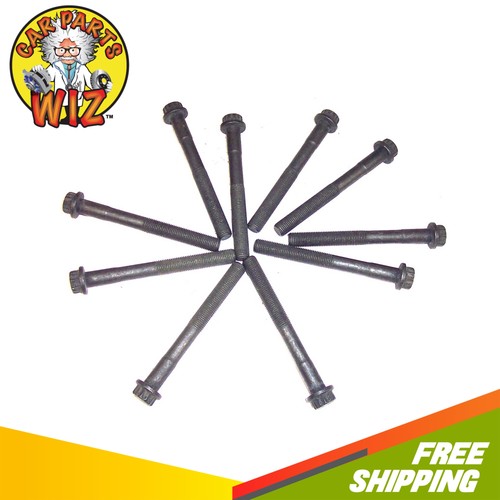 Engine head bolt kit - engine,
