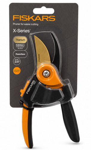 Fiskars p552 series - p552, titanium