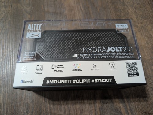 Altec lansing hydrajolt 0 - altec,