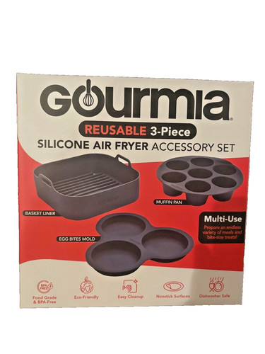 Gourmia air fryer accessories - gourmia,