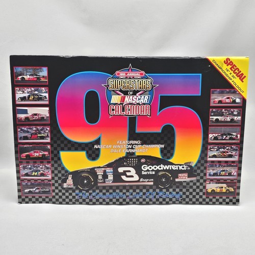 1995 superstars nascar - of,