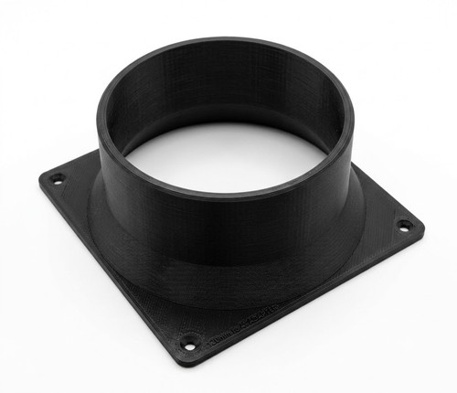 120mm fan inch duct - fan, to