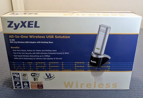 Zyxel 202 all one - zyxel, g-202