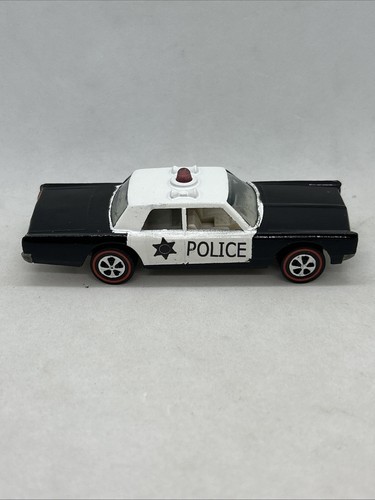 Hot wheels redlines police - hot,