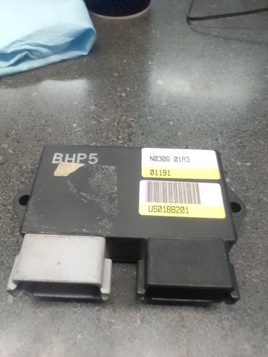 2001 2002 cyclone igniter - &,