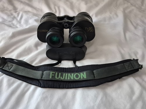 Fujinon 7x50 fmt binoculars - fujinon,