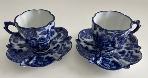 Pair victorian style - victorian,