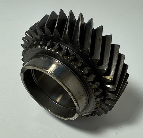 2nd mainshaft - 2nd,