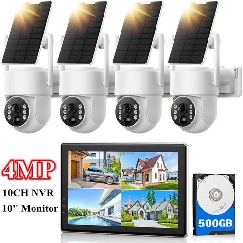 Home cctv 4mp - home, dome