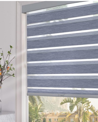 Persilux cordless zebra blinds - zebra,