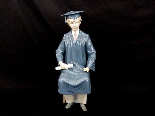 Lladro 5198 graduado - 5198, graduado/my