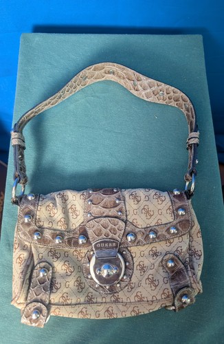 Y2k guess monogram - y2k,