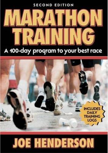 Marathon training 2nd - training,