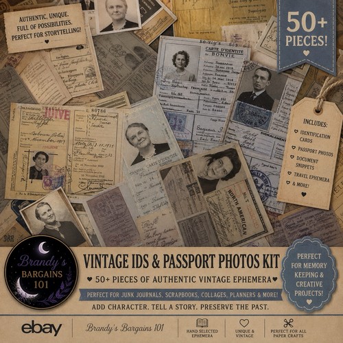 Piece vintage style id - vintage, style(id