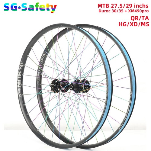 Hub mountain bike - ms,
