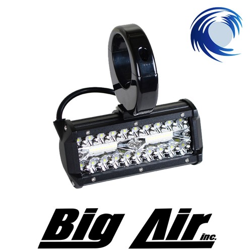 Big air triple row led - air, 6.5"