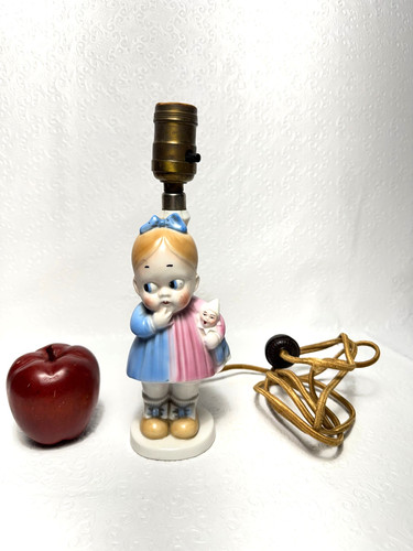 Rare art deco antique sleepy - rare,