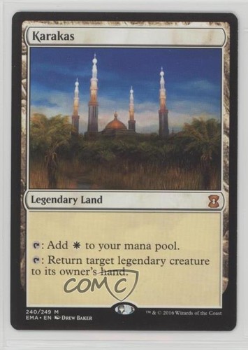 Karakas magic eternal masters - karakas, magic: