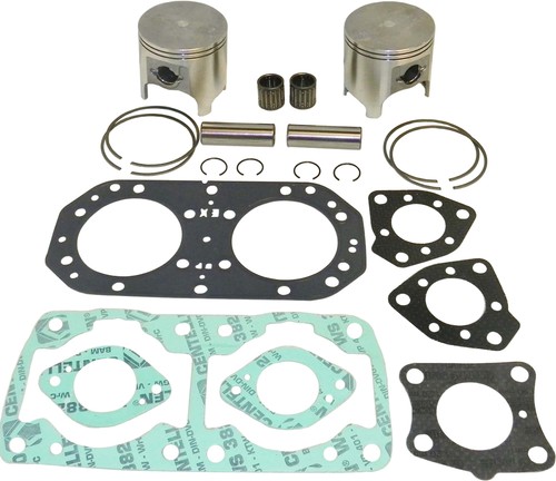 Wsm complete top end kit - top,