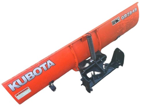 Kubota plow blade - blade, (only)